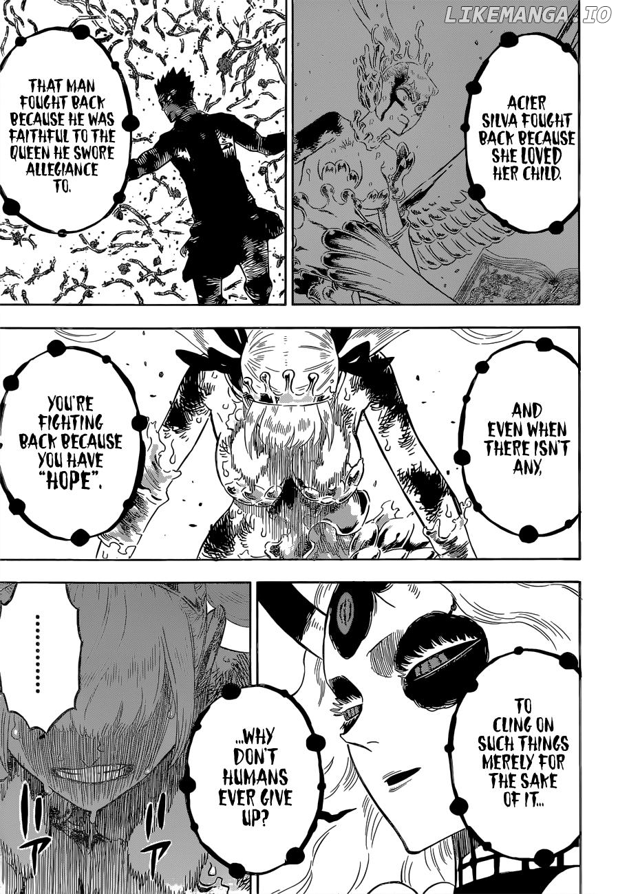 Black Clover chapter 300 image 06